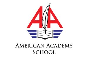 American Academy School logo